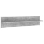 Muebles de TV de pared 5 pzas madera ingeniería gris hormigón von , TV-Möbel - Ref: Foro24-3216499, Preis: 151,44 €, Rabatt: %