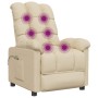 Sillón de masaje de tela color crema von , Elektrische Massagesessel - Ref: Foro24-342742, Preis: 227,72 €, Rabatt: %