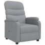 Sillón reclinable de tela gris claro von , Sessel - Ref: Foro24-342700, Preis: 220,91 €, Rabatt: %