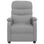 Sillón reclinable de tela gris claro von , Sessel - Ref: Foro24-342700, Preis: 220,91 €, Rabatt: %