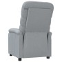 Sillón reclinable de tela gris claro von , Sessel - Ref: Foro24-342700, Preis: 220,91 €, Rabatt: %