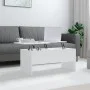 Couchtisch aus Sperrholz weiß 102x50,5x46,5 cm von vidaXL, Couchtisch - Ref: Foro24-809719, Preis: 80,22 €, Rabatt: %