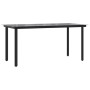 Set comedor de jardín 5 pzas con cojines ratán sintético beige de , Conjuntos de jardín - Ref: Foro24-3213026, Precio: 707,58...
