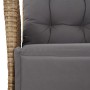 Set comedor de jardín 7 pzas con cojines ratán sintético beige von , Gartensets - Ref: Foro24-3213360, Preis: 957,72 €, Rabat...