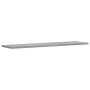 Estantes pared 4 uds madera ingeniería gris Sonoma 80x20x1,5 cm by , Shelves - Ref: Foro24-838263, Price: 35,37 €, Discount: %