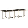 Set comedor de jardín con cojines 15 pzas ratán sintético beige von , Gartensets - Ref: Foro24-3211054, Preis: 1,00 €, Rabatt...
