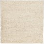 Alfombra de pelo largo moderna dorado 240x240 cm von , Teppiche - Ref: Foro24-375350, Preis: 111,24 €, Rabatt: -5%%