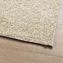 Alfombra de pelo largo moderna dorado 240x240 cm von , Teppiche - Ref: Foro24-375350, Preis: 111,24 €, Rabatt: -5%%