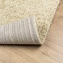 Alfombra de pelo largo moderna dorado 240x240 cm von , Teppiche - Ref: Foro24-375350, Preis: 111,24 €, Rabatt: -5%%