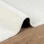 Alfombra de pelo corto OVIEDO crema 80x150 cm by , Rugs - Ref: Foro24-375507, Price: 34,56 €, Discount: %