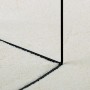 Alfombra de pelo corto OVIEDO crema 80x150 cm by , Rugs - Ref: Foro24-375507, Price: 34,56 €, Discount: %