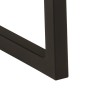 Banco con borde natural de madera de acacia maciza 105 cm by , Banks - Ref: Foro24-372754, Price: 104,46 €, Discount: %