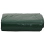 Lona verde Ø 2,4 m 650 g/m² von , Wasserdichte Planen - Ref: Foro24-156213, Preis: 36,58 €, Rabatt: %