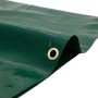 Lona verde Ø 2,4 m 650 g/m² von , Wasserdichte Planen - Ref: Foro24-156213, Preis: 36,58 €, Rabatt: %