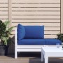 Cojines para palets 3 unidades tela Oxford azul by , Cushions for chairs and sofas - Ref: Foro24-361783, Price: 58,44 €, Disc...