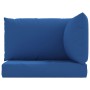 Cojines para palets 3 unidades tela Oxford azul by , Cushions for chairs and sofas - Ref: Foro24-361783, Price: 58,44 €, Disc...