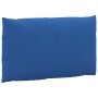 Cojines para palets 3 unidades tela Oxford azul by , Cushions for chairs and sofas - Ref: Foro24-361783, Price: 58,44 €, Disc...