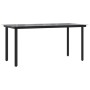 Set comedor de jardín 7 pzas con cojines ratán sintético beige de , Conjuntos de jardín - Ref: Foro24-3213013, Precio: 873,96...