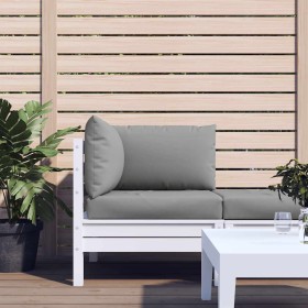 Cojines para palets 3 unidades tela Oxford gris von , Kissen für Stühle und Sofas - Ref: Foro24-361774, Preis: 58,44 €, Rabat...