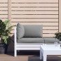 Cojines para palets 3 unidades tela Oxford gris von , Kissen für Stühle und Sofas - Ref: Foro24-361774, Preis: 58,44 €, Rabat...