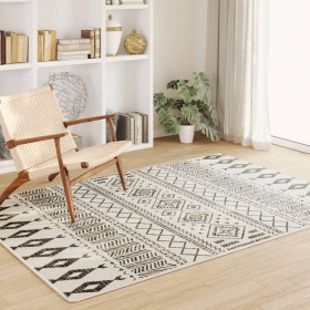 Alfombra interior exterior antideslizante pelo corto 160x230 cm by , Rugs - Ref: Foro24-4007218, Price: 65,98 €, Discount: %