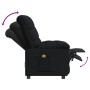 Sillón de masaje de tela negro von , Elektrische Massagesessel - Ref: Foro24-342735, Preis: 209,38 €, Rabatt: %
