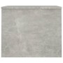 Couchtisch aus betongrauem Sperrholz, 80 x 50,5 x 41,5 cm von vidaXL, Couchtisch - Ref: Foro24-809642, Preis: 65,80 €, Rabatt: %