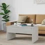 Concrete gray plywood coffee table 80x50.5x41.5 cm by vidaXL, Coffee table - Ref: Foro24-809642, Price: 65,80 €, Discount: %