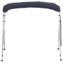 Toldo bimini 4 arcos con paredes laterales 243x(230-244)x137 cm | Foro24.es | Tu tienda online para hogar, jardín y más Foro24.es