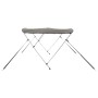 Toldo bimini 3 arcos con paredes laterales de malla by , Boat storage covers - Ref: Foro24-94846, Price: 184,59 €, Discount: %