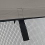 Toldo bimini 3 arcos con paredes laterales de malla by , Boat storage covers - Ref: Foro24-94846, Price: 184,59 €, Discount: %