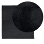 Alfombra de pelo corto OVIEDO negro 160x160 cm by , Rugs - Ref: Foro24-375558, Price: 65,53 €, Discount: %