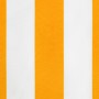 Tela de cenefa de toldo de repuesto rayas amarillo blanco 3,5 m de , Toldos - Ref: Foro24-367757, Precio: 14,44 €, Descuento: %
