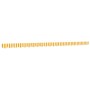 Tela de cenefa de toldo de repuesto rayas amarillo y blanco 5 m von , Markisen - Ref: Foro24-367760, Preis: 15,46 €, Rabatt: %