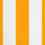 Tela de cenefa de toldo de repuesto rayas amarillo y blanco 5 m von , Markisen - Ref: Foro24-367760, Preis: 15,46 €, Rabatt: %
