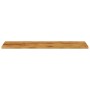 Tablero de mesa rectangular madera maciza mango 140x50x3,8 cm by , Table tops - Ref: Foro24-371659, Price: 115,42 €, Discount: %