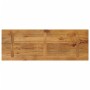 Tablero de mesa rectangular madera maciza mango 140x50x3,8 cm by , Table tops - Ref: Foro24-371659, Price: 115,42 €, Discount: %