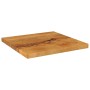 Tablero de mesa cuadrado madera maciza de mango 60x60x2,5 cm von , Tischplatten - Ref: Foro24-371596, Preis: 53,77 €, Rabatt: %