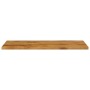 Tablero de mesa rectangular madera maciza mango 110x70x3,8 cm by , Table tops - Ref: Foro24-371673, Price: 137,18 €, Discount: %