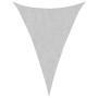 Toldo de vela poliéster oxford 100% gris claro 5x7x7 m by , Umbrellas - Ref: Foro24-4000924, Price: 48,98 €, Discount: %