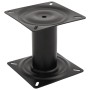 Pedestal para asiento de barco acero negro 18 cm von , Teile für Segelboote - Ref: Foro24-4012135, Preis: 30,04 €, Rabatt: %