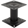 Pedestal para asiento de barco acero negro 18 cm von , Teile für Segelboote - Ref: Foro24-4012135, Preis: 30,04 €, Rabatt: %