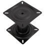 Pedestal para asiento de barco acero negro 18 cm von , Teile für Segelboote - Ref: Foro24-4012135, Preis: 30,04 €, Rabatt: %