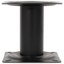 Pedestal para asiento de barco acero negro 18 cm von , Teile für Segelboote - Ref: Foro24-4012135, Preis: 30,04 €, Rabatt: %