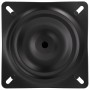 Pedestal para asiento de barco acero negro 18 cm von , Teile für Segelboote - Ref: Foro24-4012135, Preis: 30,04 €, Rabatt: %