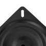 Pedestal para asiento de barco acero negro 18 cm von , Teile für Segelboote - Ref: Foro24-4012135, Preis: 30,04 €, Rabatt: %