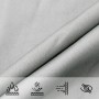 Toldo de vela poliéster oxford 100% gris claro 7x4 m de , Sombrillas - Ref: Foro24-4000553, Precio: 82,05 €, Descuento: -5%%