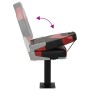 Set de asientos plegables para barco 4 uds con respaldo alto