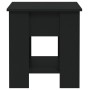 Mesa de centro madera de ingeniería negro 101x49x52 cm by vidaXL, Coffee table - Ref: Foro24-809702, Price: 81,37 €, Discount: %
