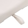 Asientos plegables de barco 2 uds azul y blanco 41x36x48 cm | Foro24.es | Tu tienda online para hogar, jardín y más Foro24.es